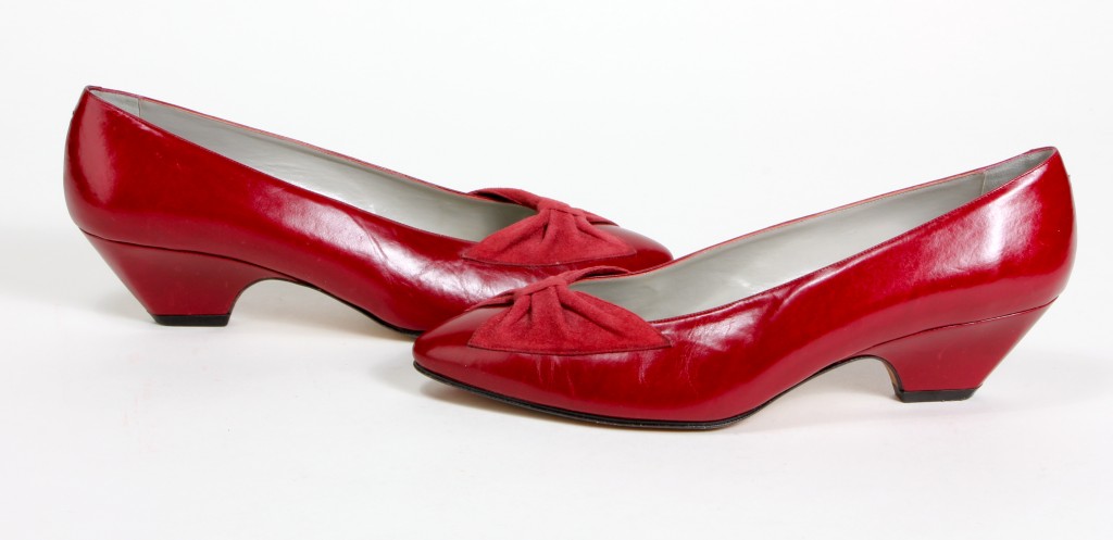 There Is No Such Thing As Too Many Pairs of Red Shoes! ~ The Lady ...